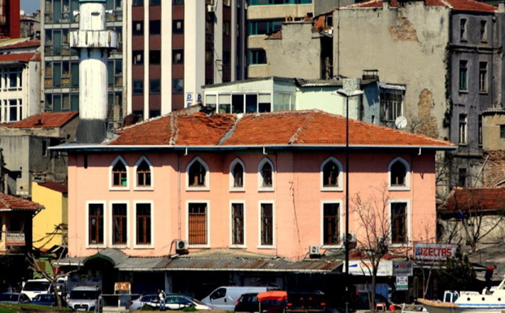 İTO Tophane Karaköy Turu | İstanbul Turu | Düş Patikası Turizm