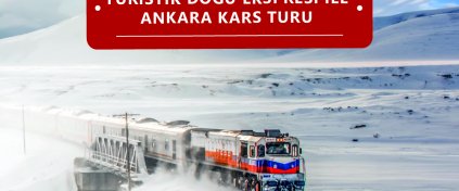 Turistik Doğu Ekspresi ile Ankara Kars Turu