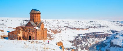 Doğu Ekspresi Kars Erzurum Turu