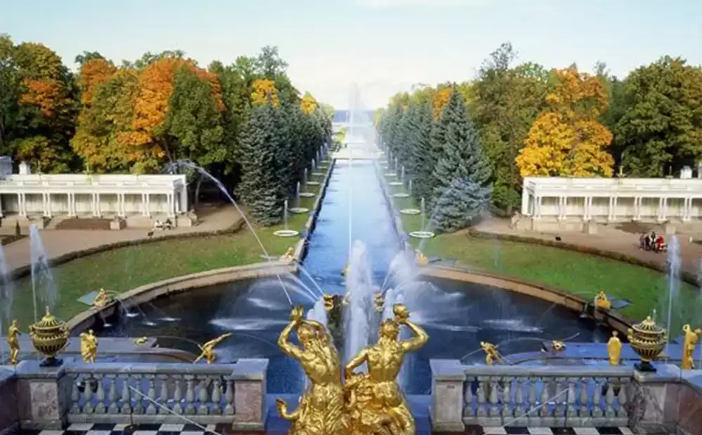 Moskova & St. Petersburg Turu