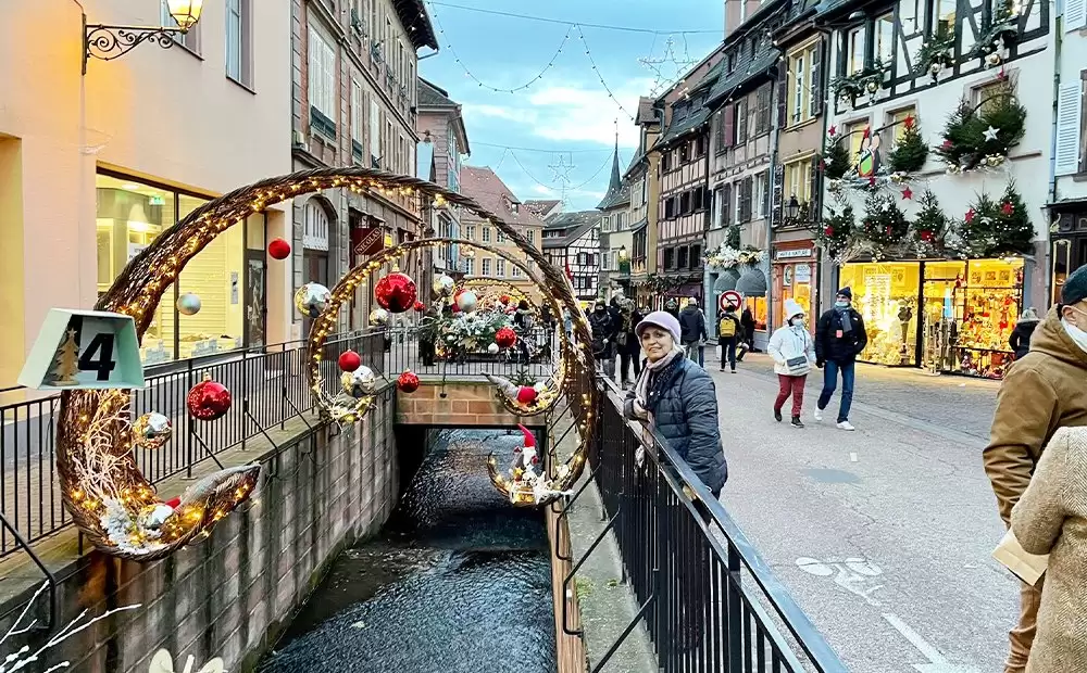Alsace Fransa-İsviçre-Almanya Turu
