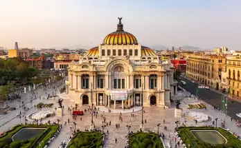 Kurban Bayramı'nda Meksika Turu