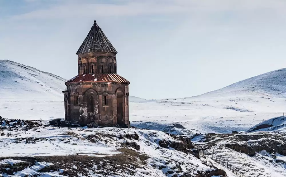 Yılbaşı Kars Erzurum Turu