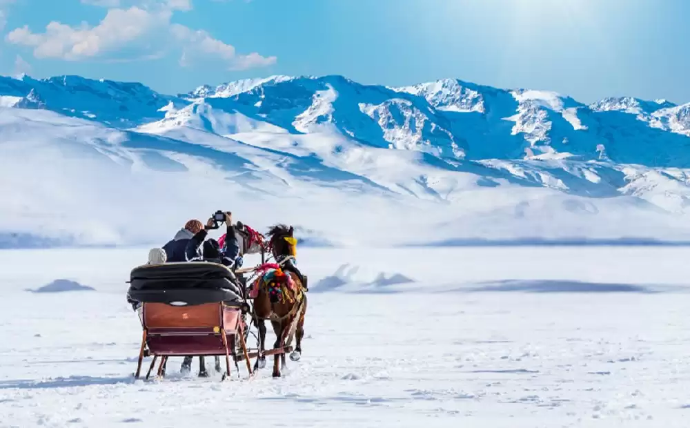 Yılbaşı Kars Erzurum Turu